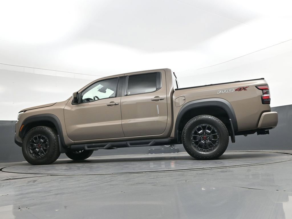 Used 2023 Nissan Frontier PRO-4X w/ Pro-4X Premium Package AWD/4WD image 43