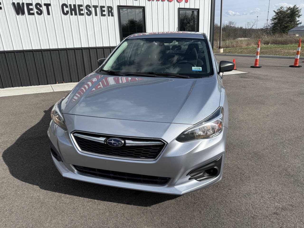 Used 2018 Subaru Impreza 2.0i AWD/4WD image 2