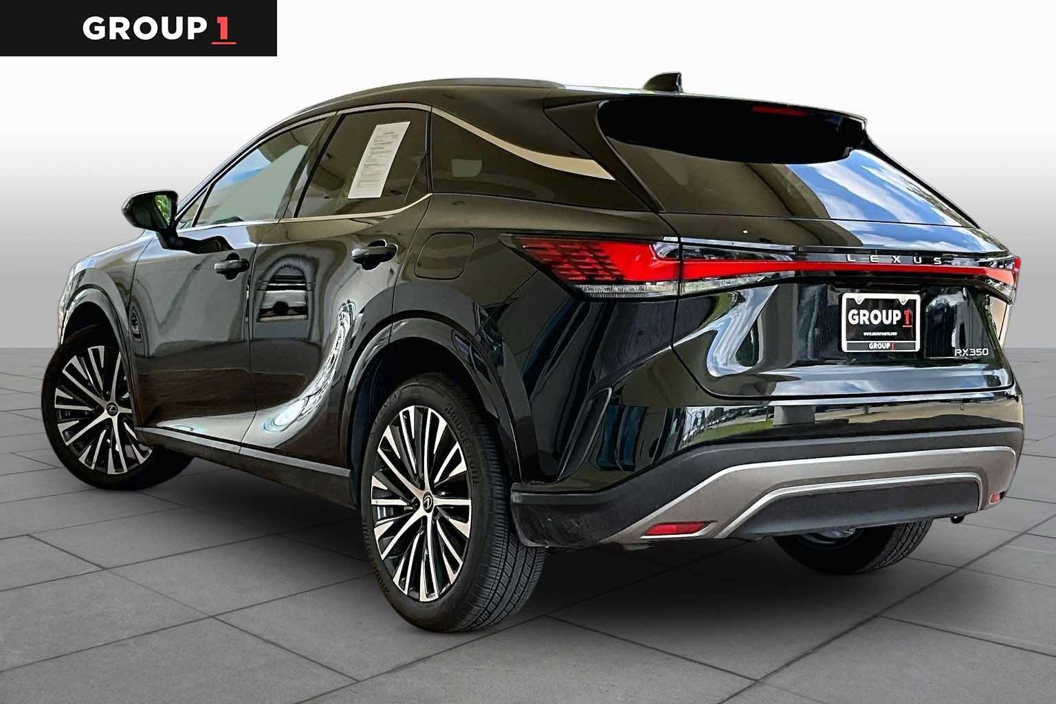 Certified 2026 Lexus RX 350 Premium Plus FWD image 10