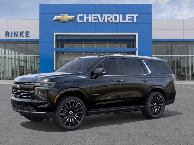 New 2026 Chevrolet Tahoe High Country image 2