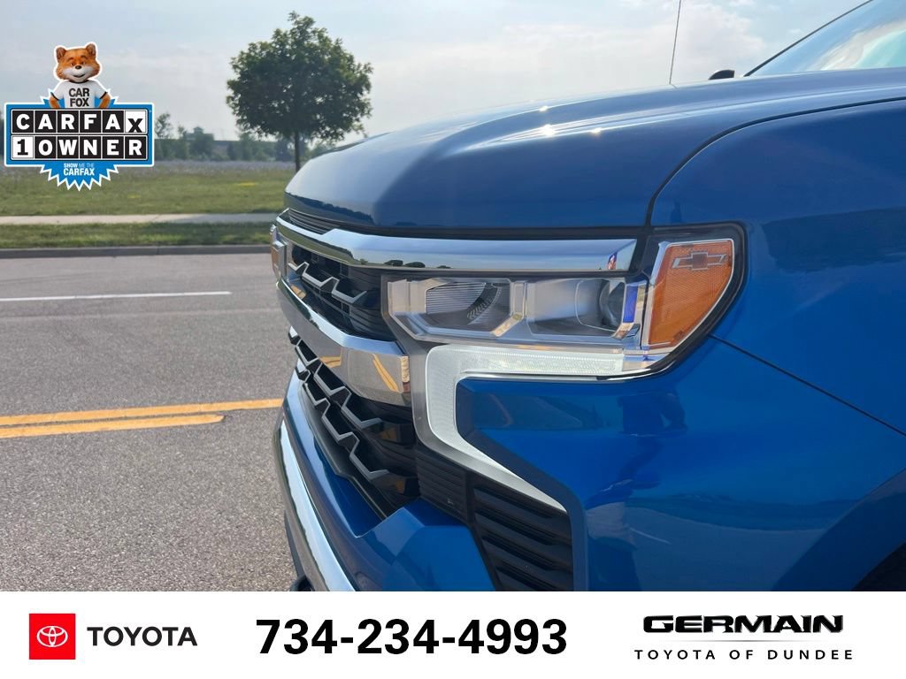 Used 2022 Chevrolet Silverado 1500 LT AWD/4WD image 13