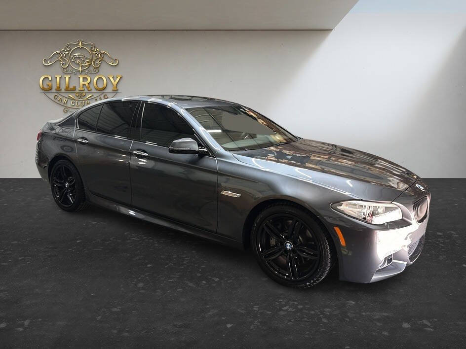 Used 2016 BMW 535i Sedan w/ M Sport RWD image 1