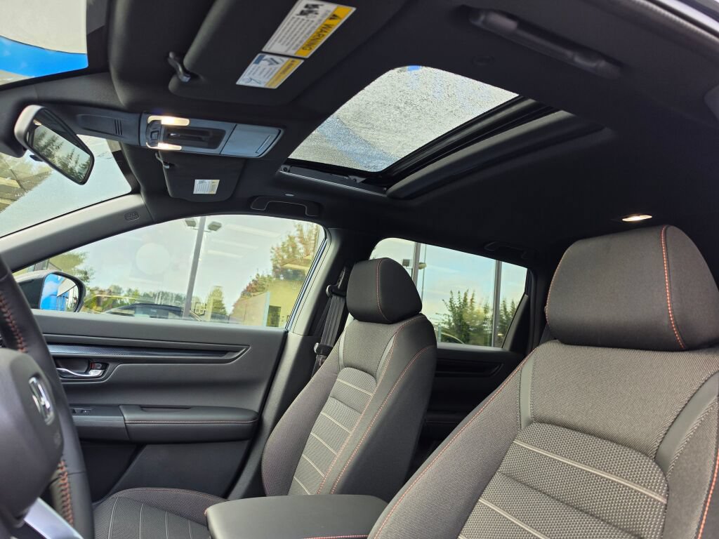 New 2027 Honda CR-V Sport image 19