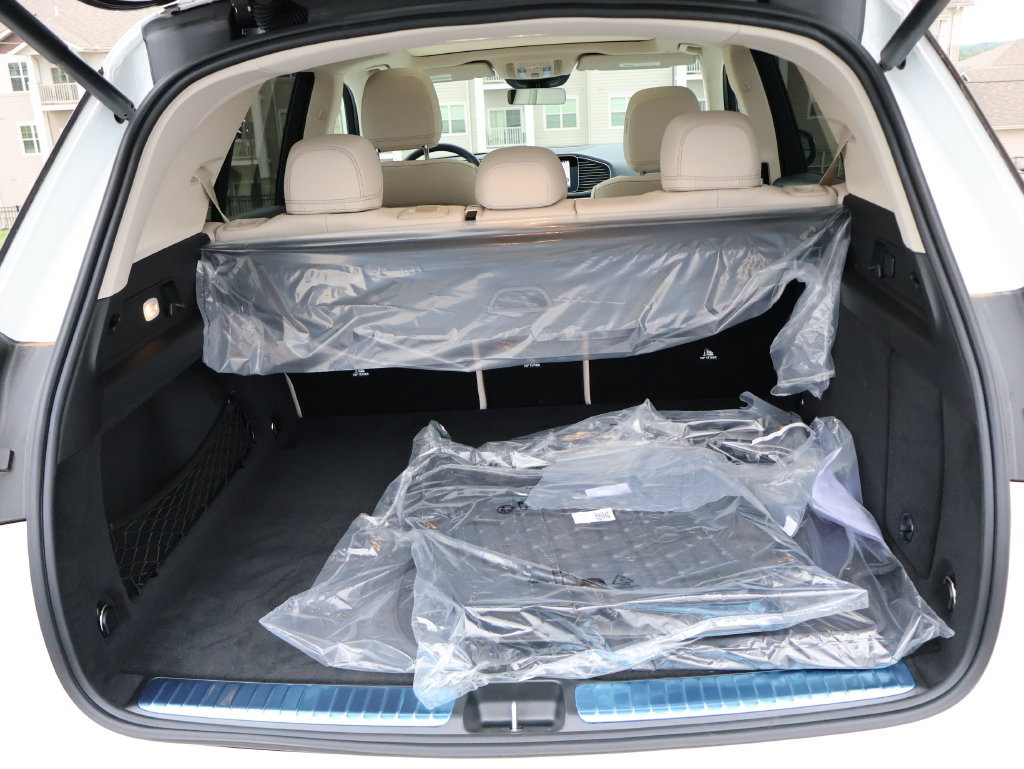 New 2026 Mercedes-Benz GLE 450 4MATIC image 15