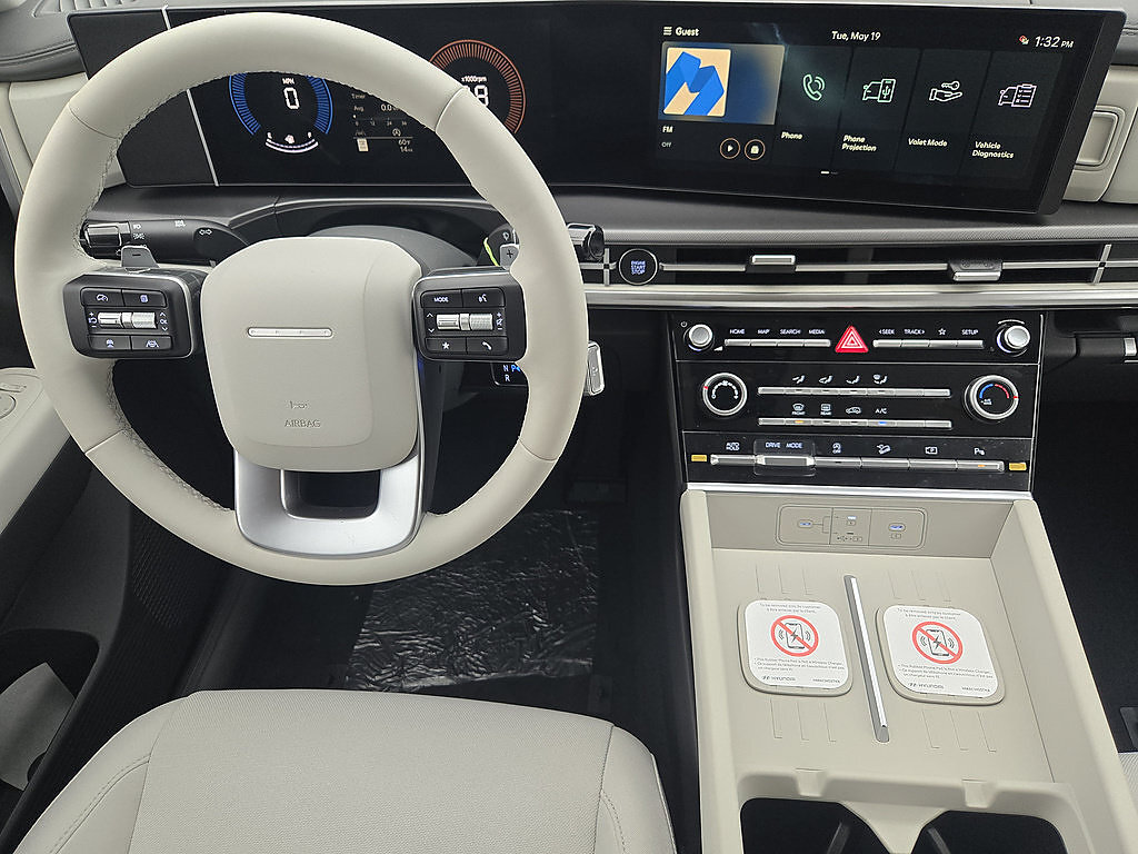 New 2026 Hyundai Santa Fe SE FWD image 27