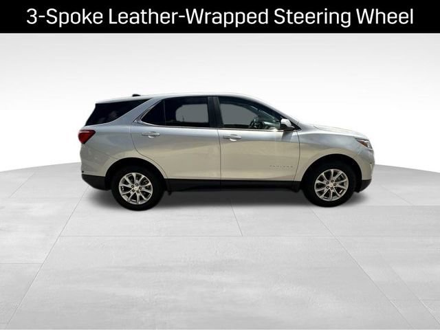 Used 2021 Chevrolet Equinox LT image 22
