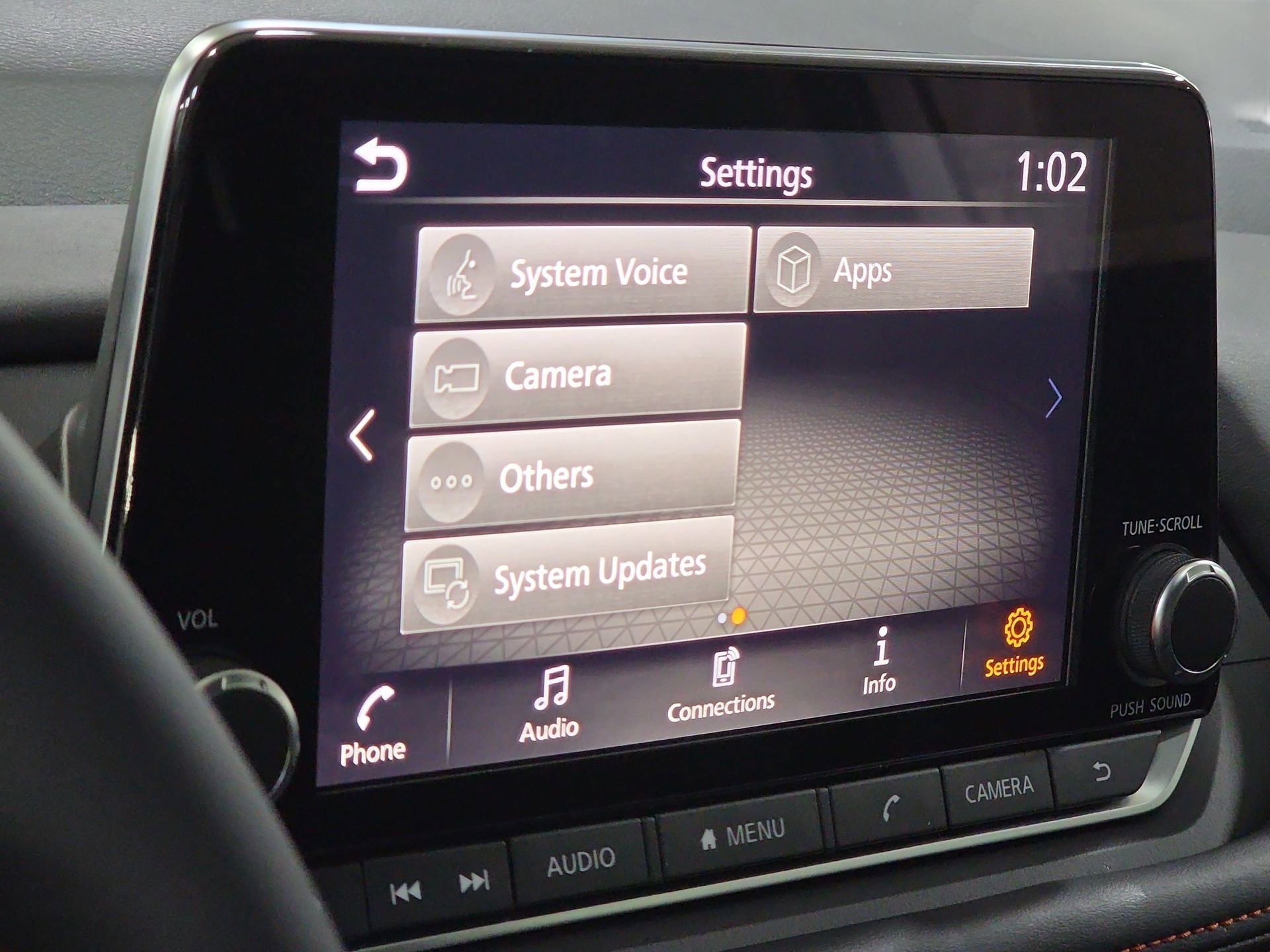 New 2026 Nissan Rogue SV w/ Rock Creek Premium Package image 22