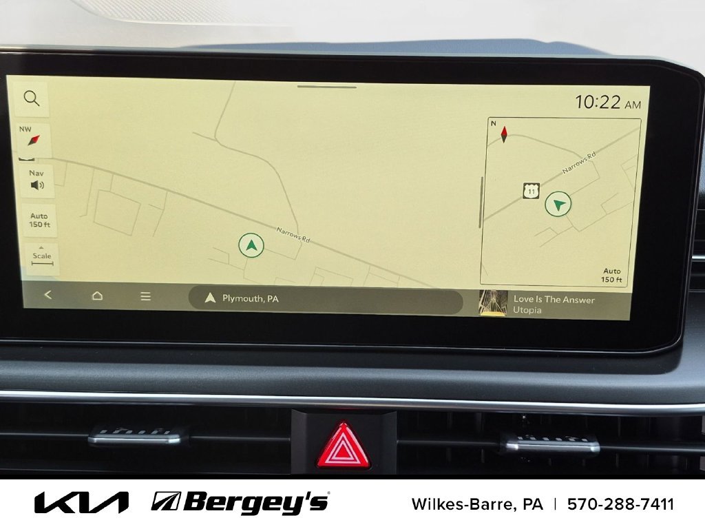New 2026 Kia K5 GT-Line AWD/4WD image 27