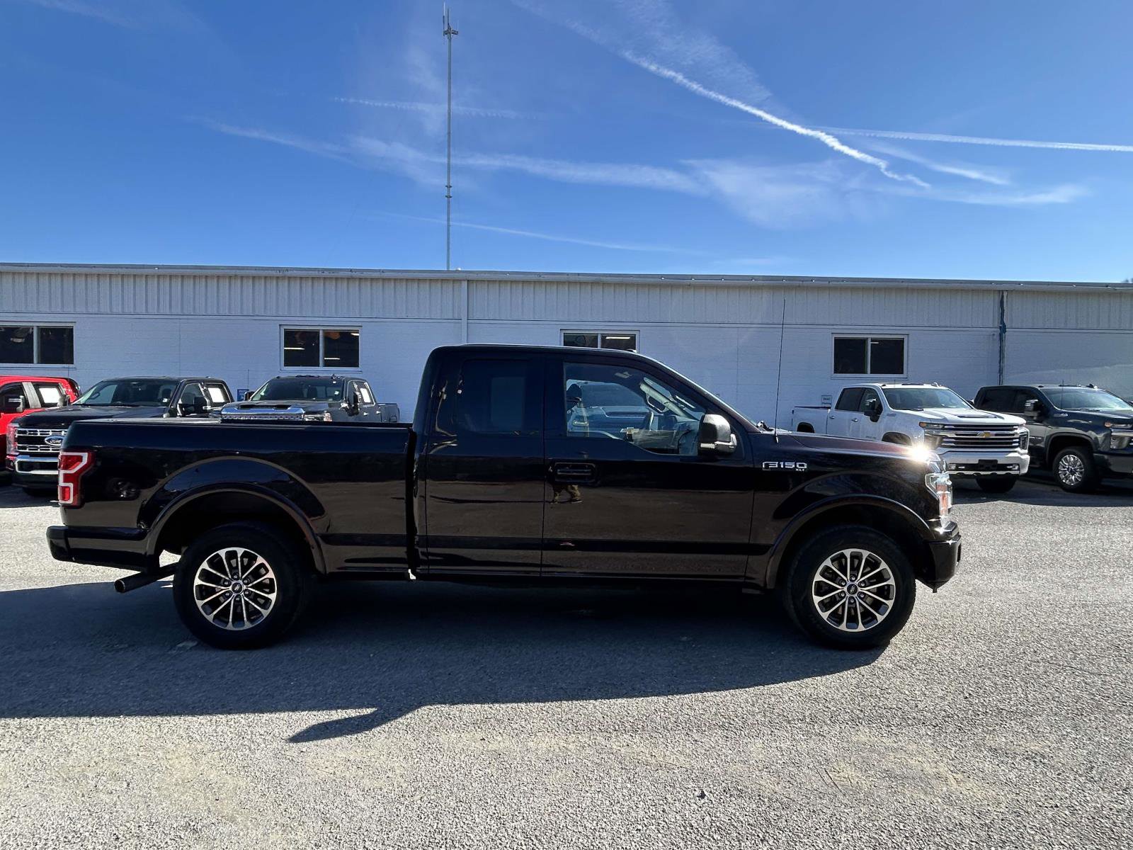 Used 2018 Ford F150 XLT w/ Equipment Group 301A Mid image 2