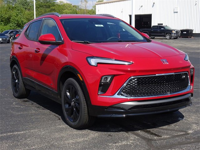 New 2026 Buick Encore GX Sport Touring w/ Advanced Technology Package image 8