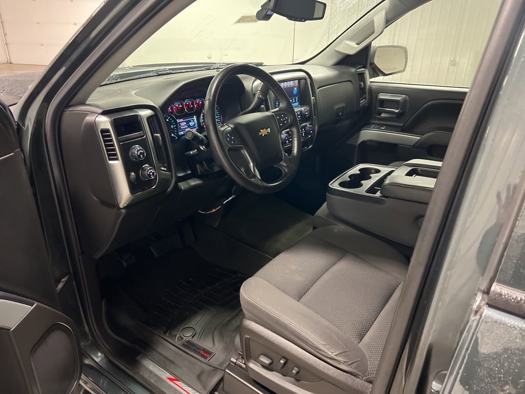 Used 2017 Chevrolet Silverado 1500 LT w/ All Star Edition image 9