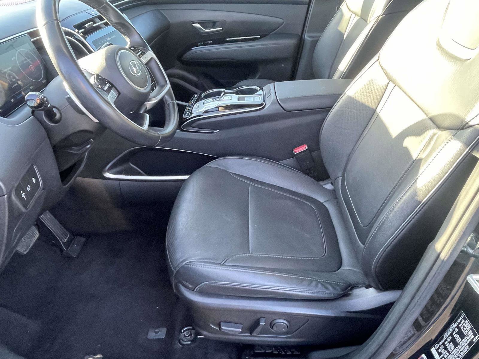 Used 2024 Hyundai Tucson Limited image 10