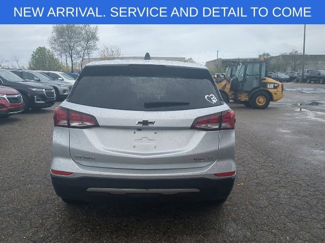 Certified 2022 Chevrolet Equinox LT FWD image 5