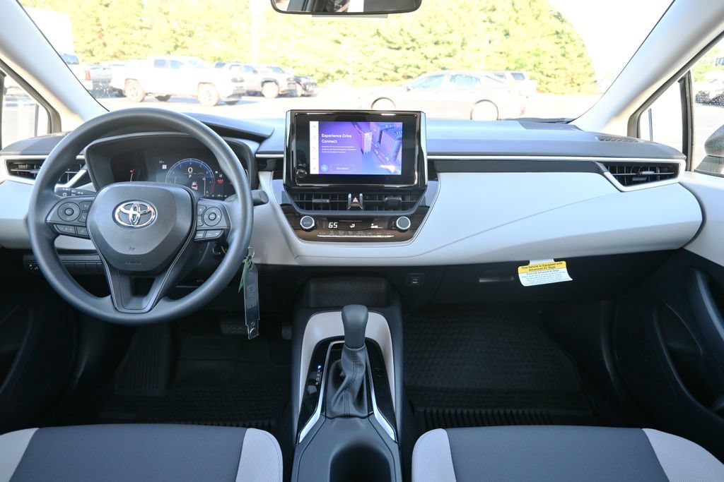 New 2026 Toyota Corolla LE FWD image 16