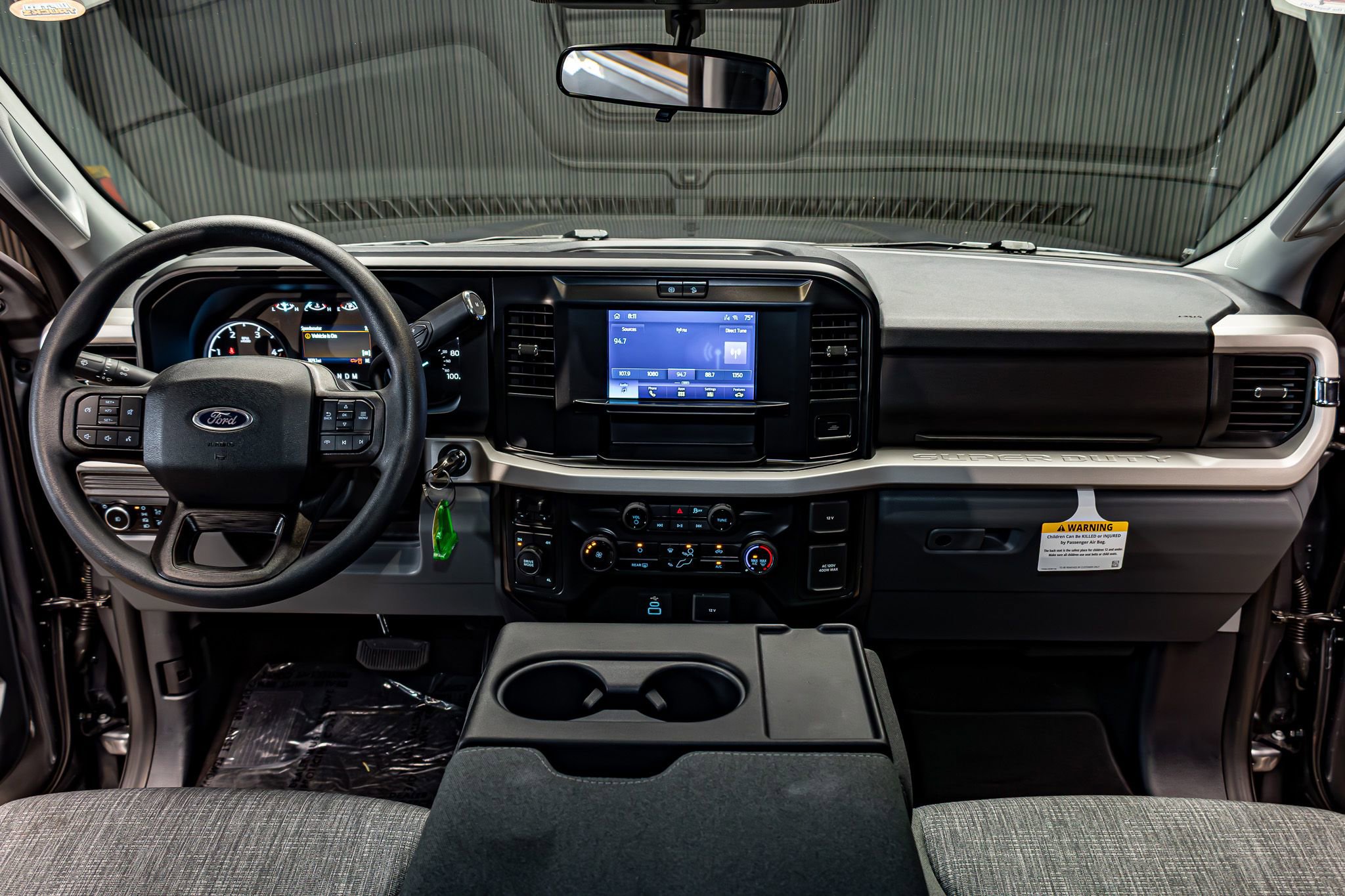 Used 2026 Ford F450 XLT w/ FX4 Off-Road Package AWD/4WD image 19