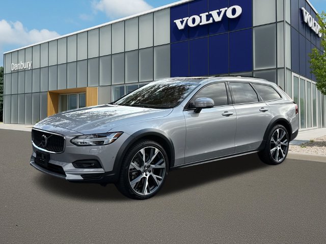 Certified 2025 Volvo V90 B6 Cross Country Ultra