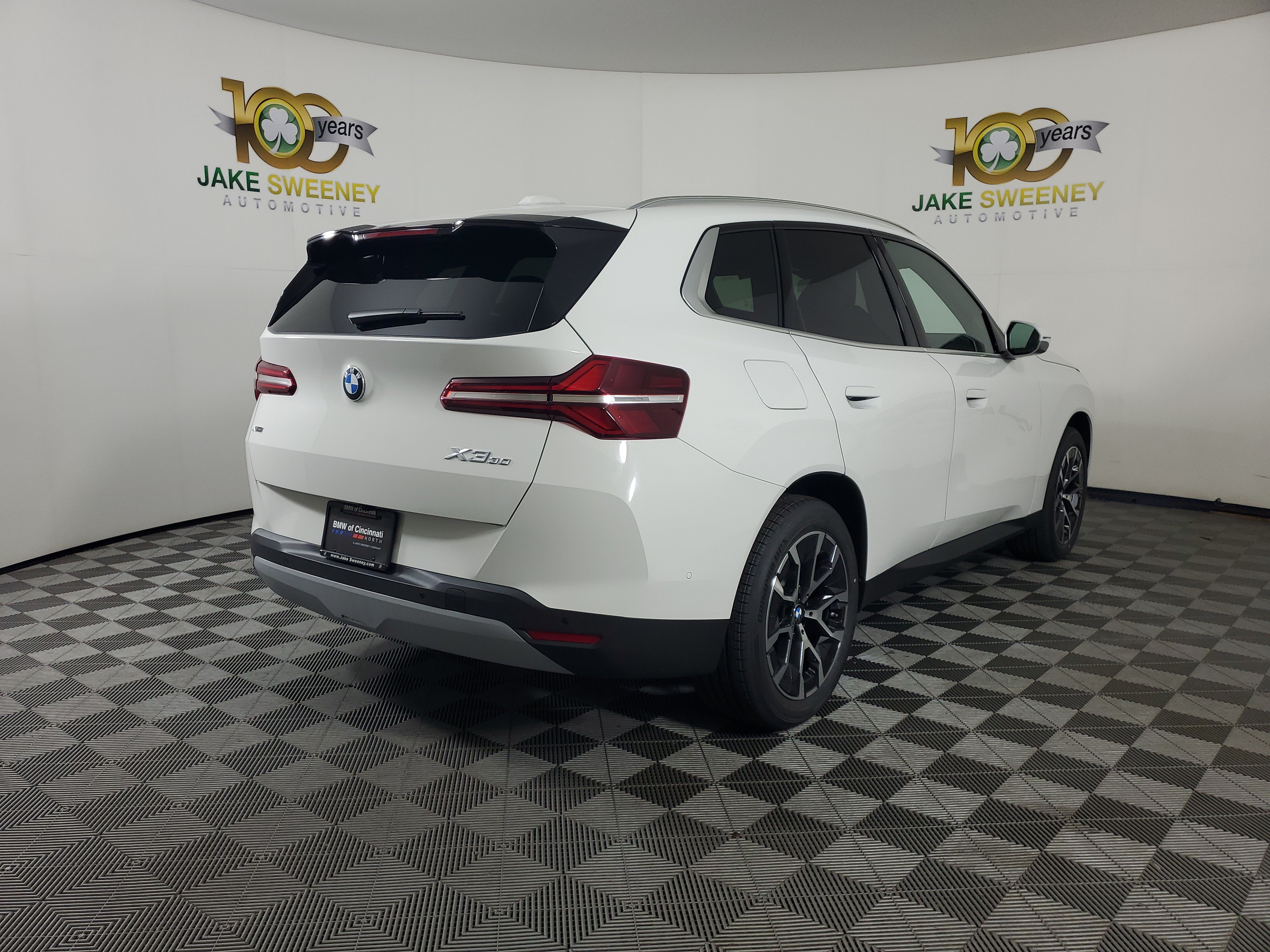 Used 2026 BMW X3 xDrive30i w/ Convenience Package AWD/4WD image 7