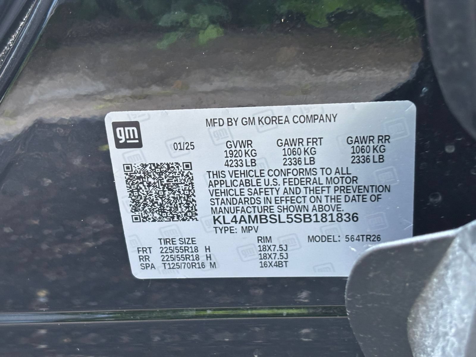 Used 2025 Buick Encore GX Preferred FWD image 28