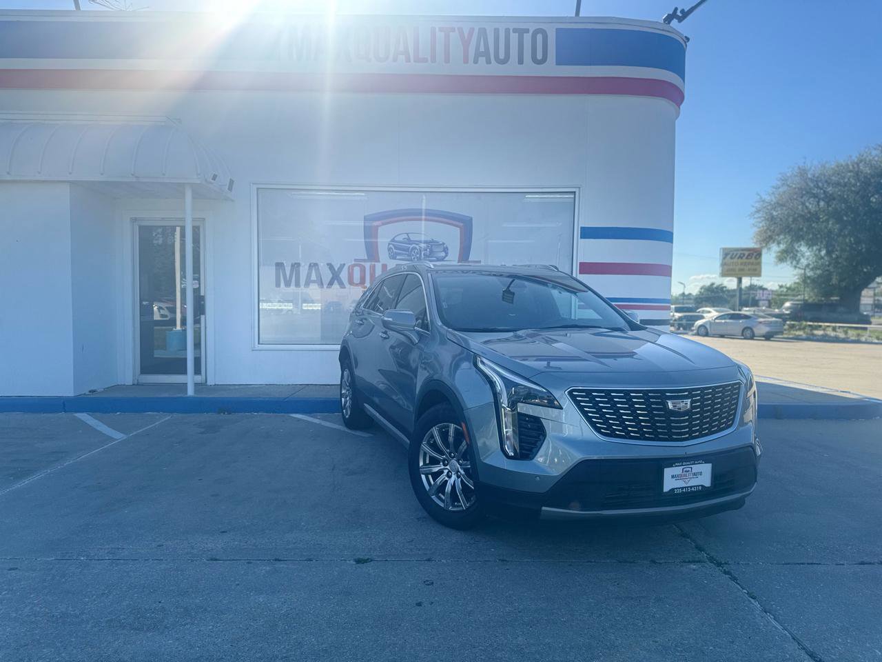 Used 2023 Cadillac XT4 Premium Luxury image 16