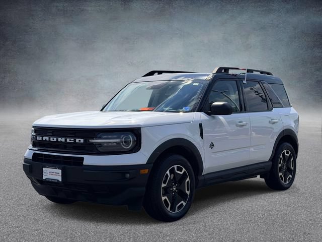 Used 2022 Ford Bronco Sport Outer Banks w/ Tech Package AWD/4WD image 5