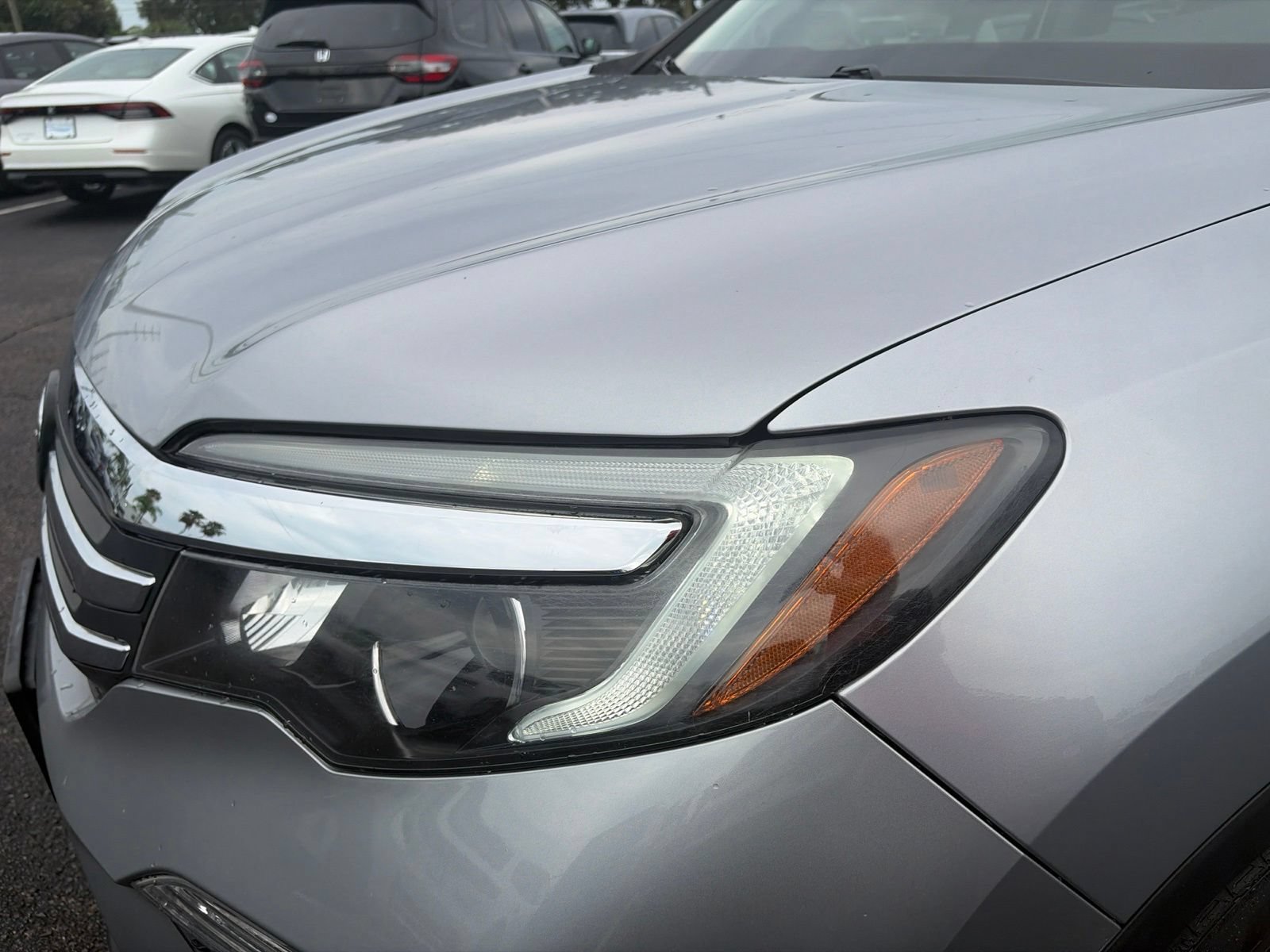 Used 2016 Honda Pilot EX-L image 18