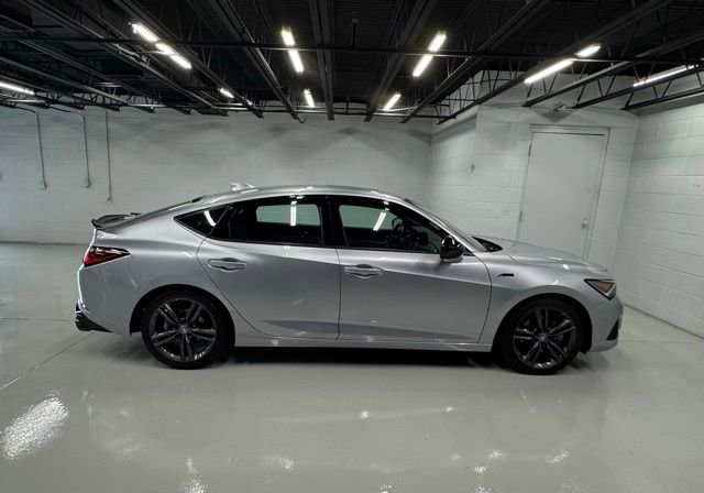 Used 2023 Acura Integra A-Spec FWD image 6