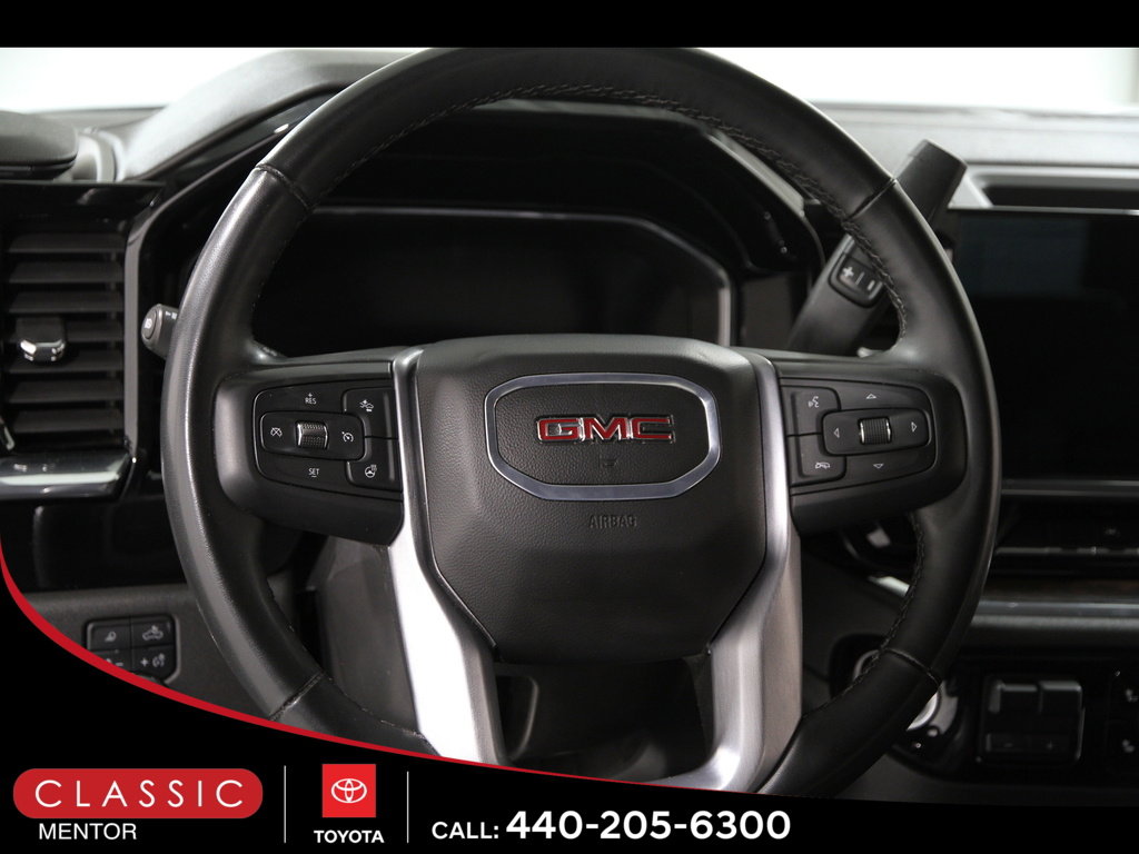 Used 2025 GMC Sierra 1500 SLT image 8