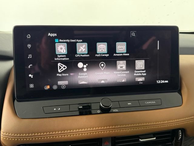 Used 2026 Nissan Rogue Platinum w/ Platinum Premium Package AWD/4WD image 36