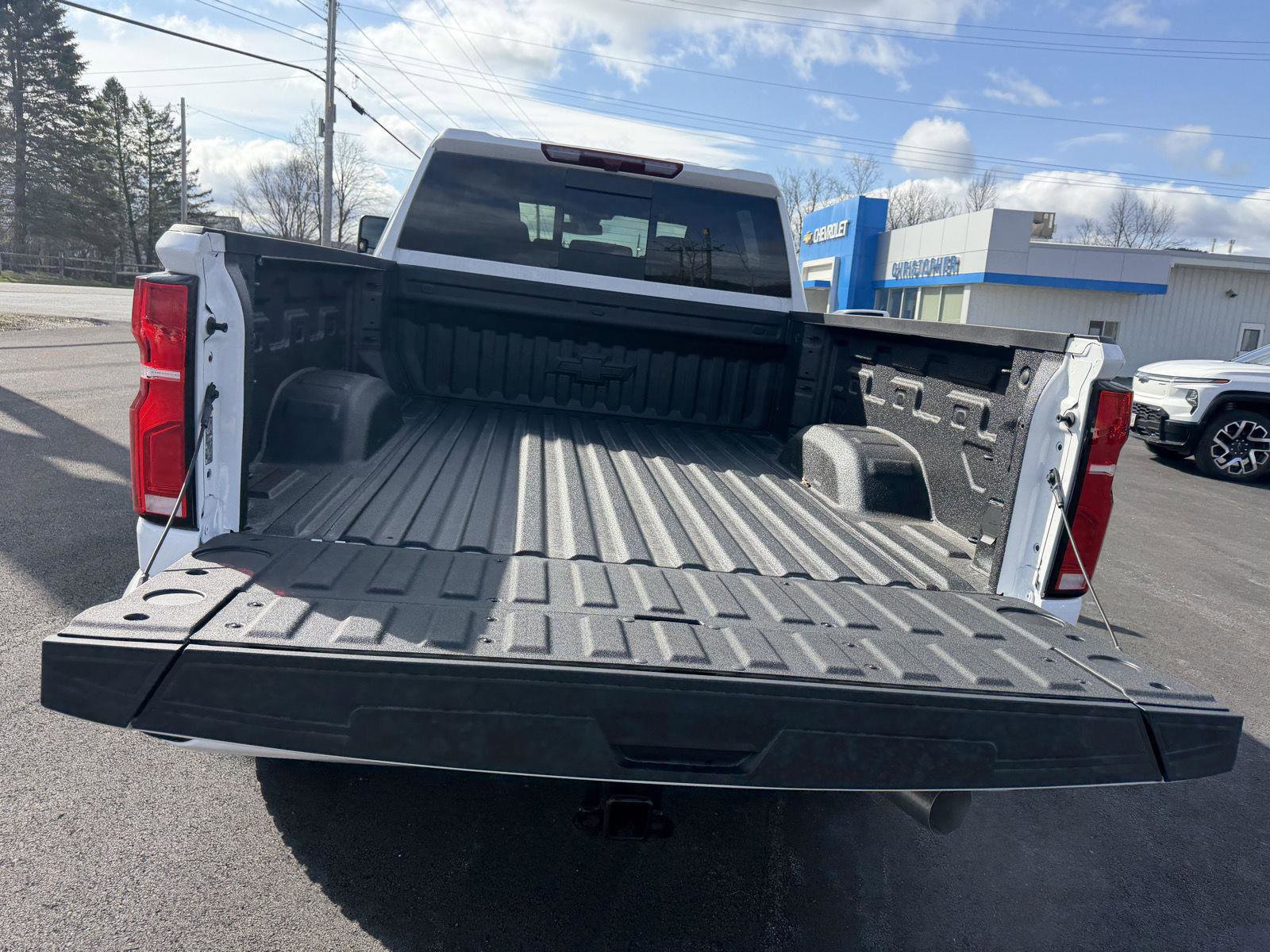 New 2026 Chevrolet Silverado 2500 High Country image 23