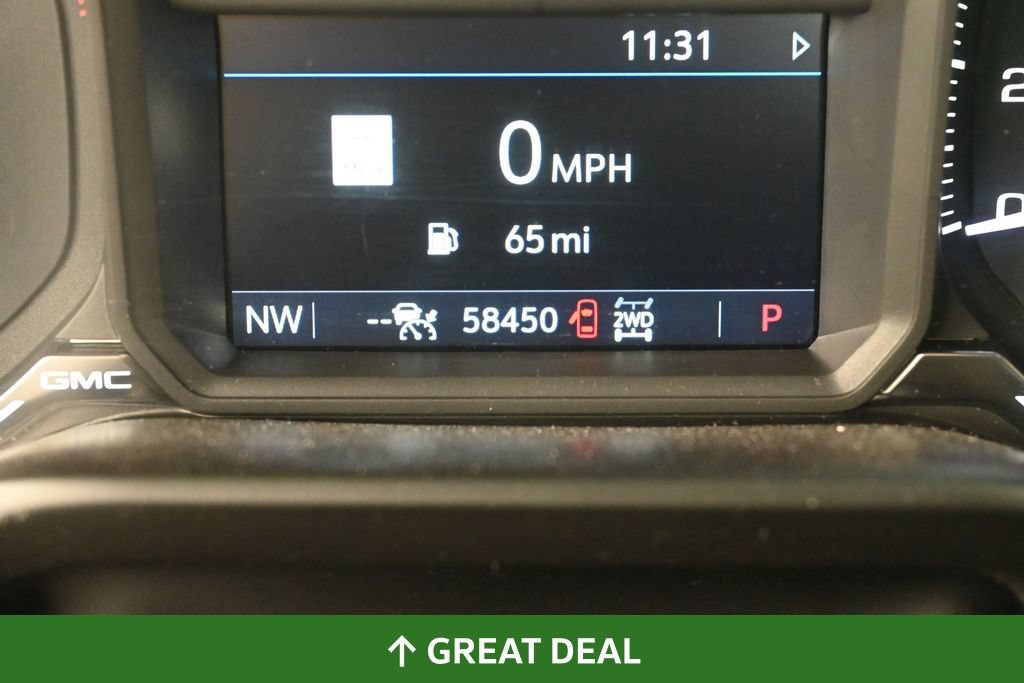 Used 2021 GMC Sierra 1500 SLT w/ SLT Premium Plus Package AWD/4WD image 39