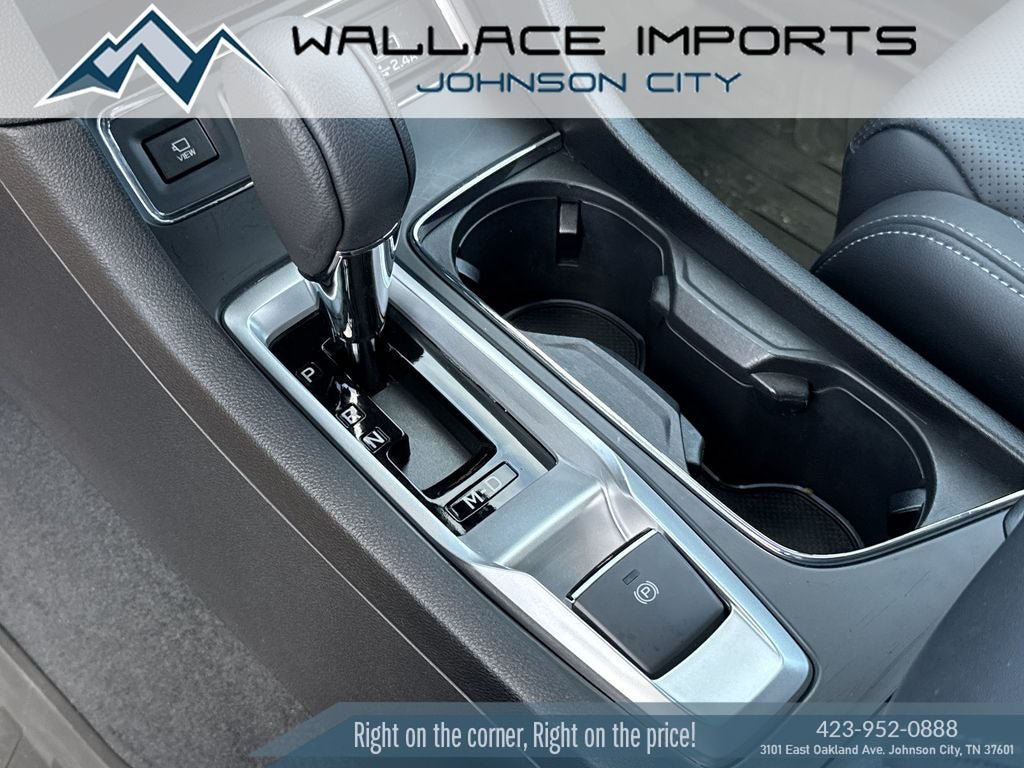Used 2025 Subaru Ascent Limited w/ Popular Package #2 AWD/4WD image 19