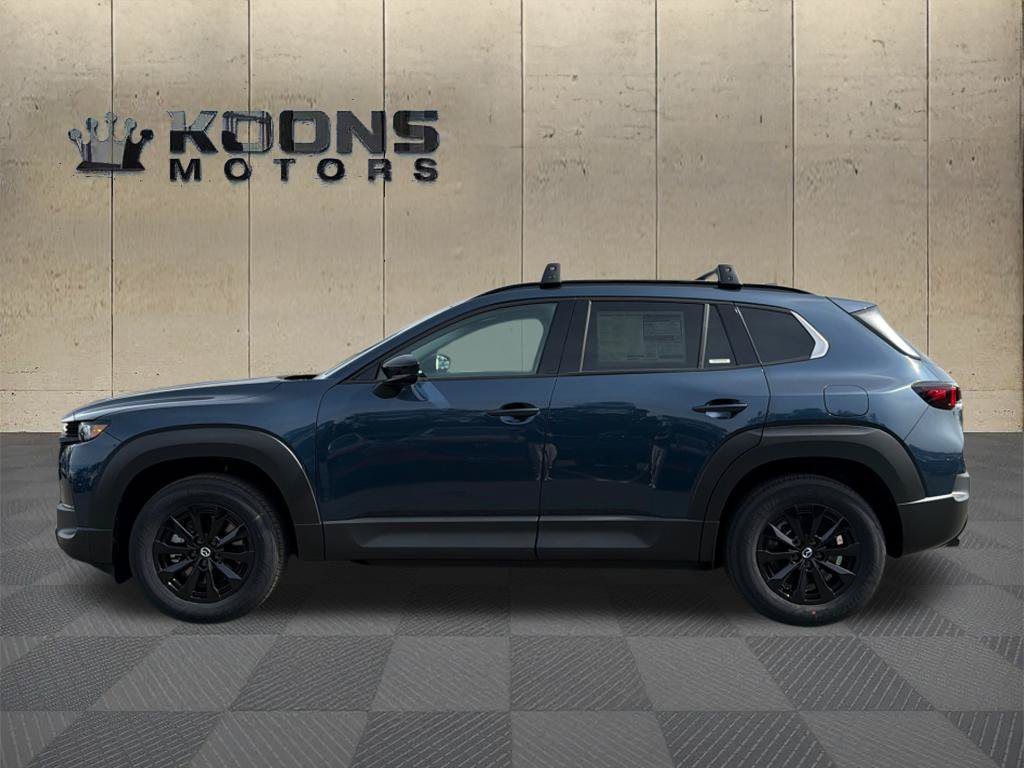 New 2026 MAZDA CX-50 AWD 2.5 Hybrid w/ Premium Pkg image 4