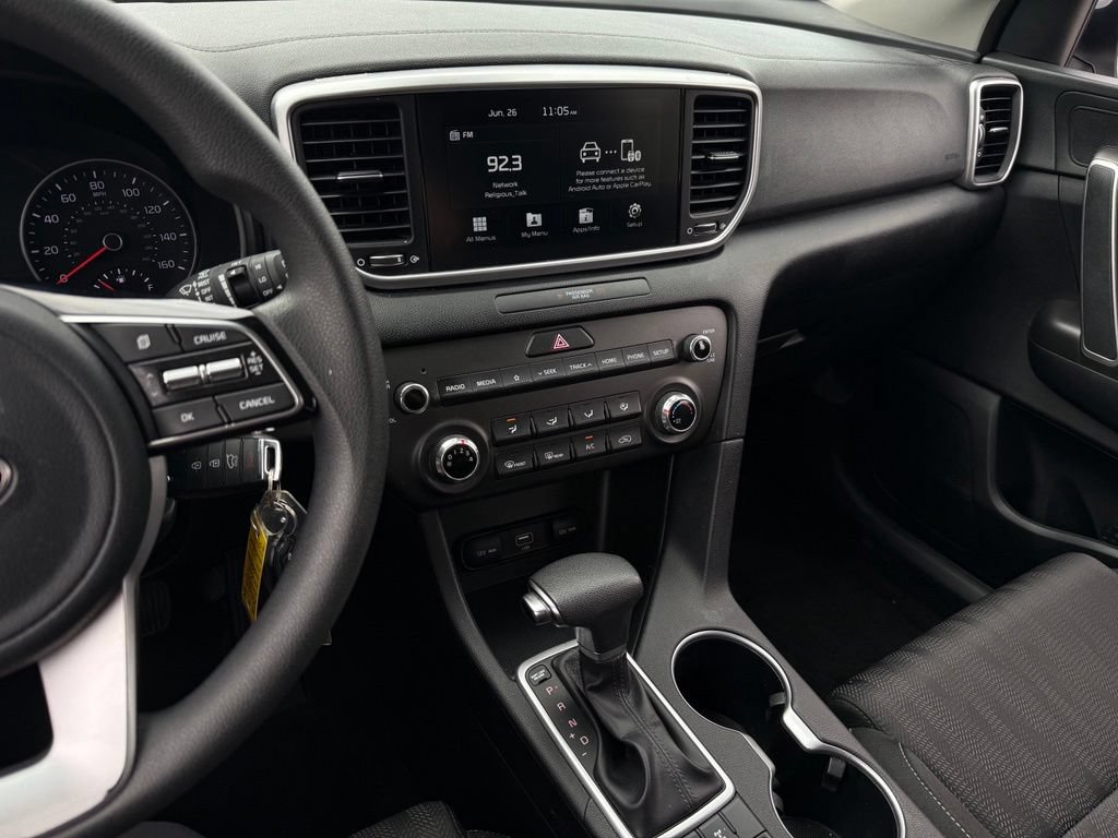 Used 2020 Kia Sportage LX AWD/4WD image 36