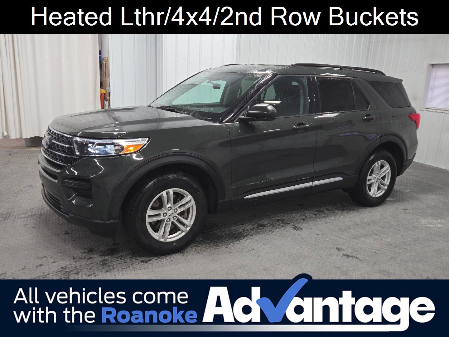 Used 2023 Ford Explorer XLT image 1