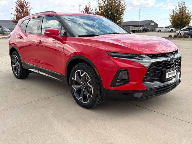 Used 2022 Chevrolet Blazer RS w/ Enhanced Convenience Package AWD/4WD image 4