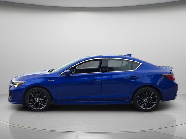 Certified 2021 Acura ILX w/ Premium & A-SPEC Package FWD image 3