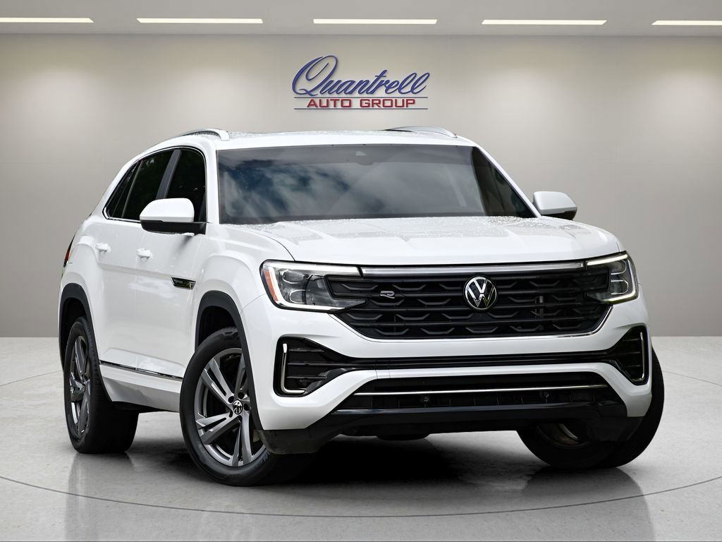 Used 2024 Volkswagen Atlas Cross Sport SEL R-Line