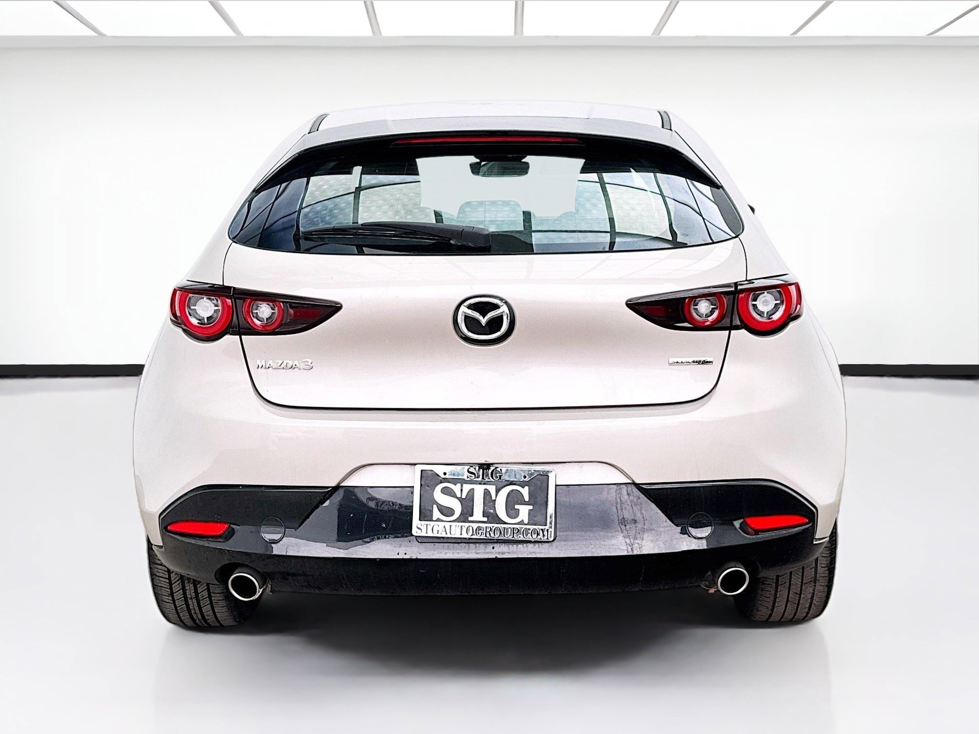 Used 2024 MAZDA MAZDA3 s image 5