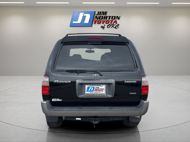 Used 1999 Toyota 4Runner Limited RWD image 6