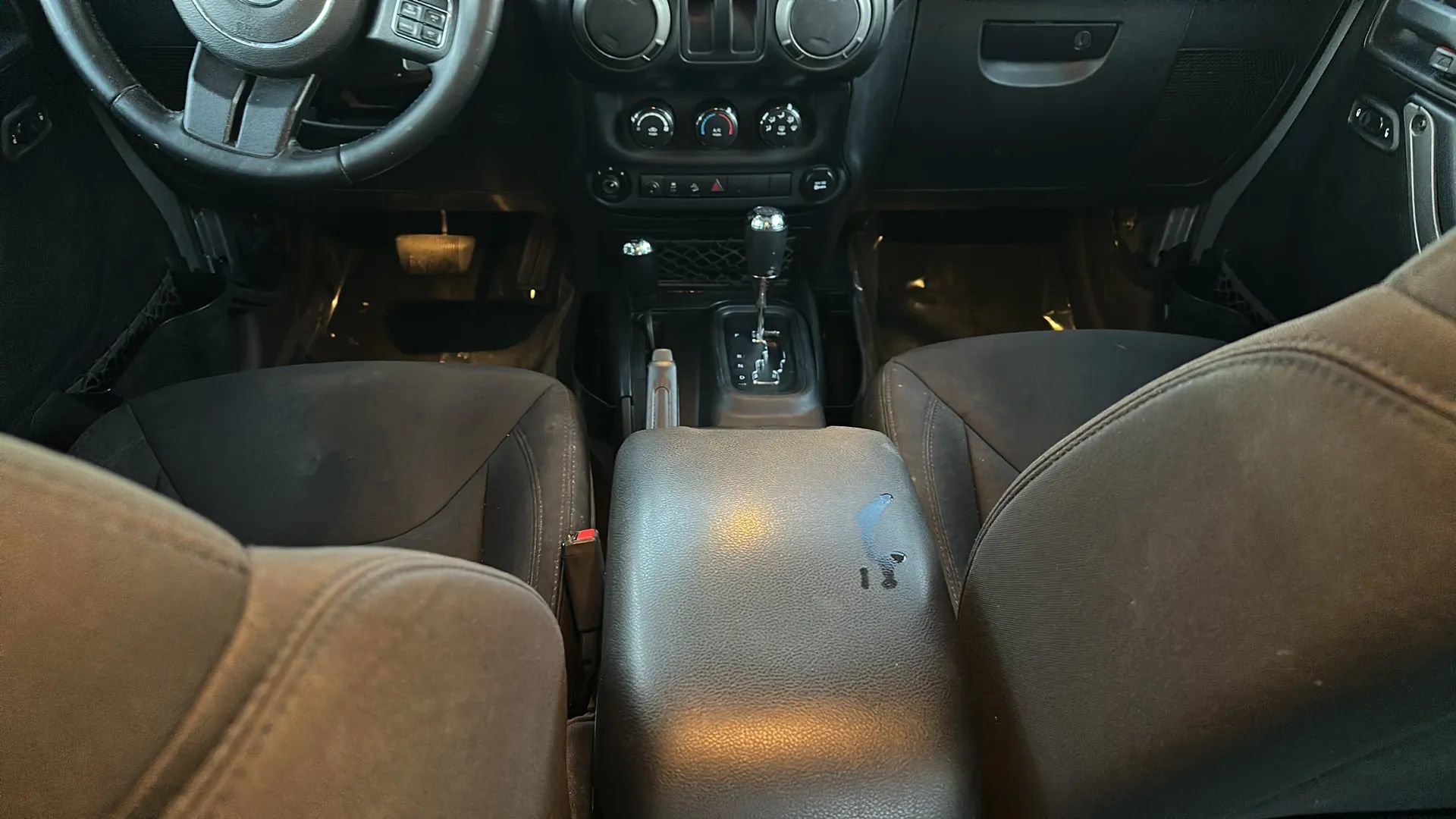 Used 2015 Jeep Wrangler Sport w/ Quick Order Package 24S image 22