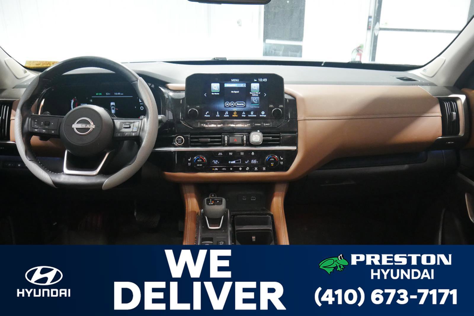 Used 2023 Nissan Pathfinder Platinum image 20