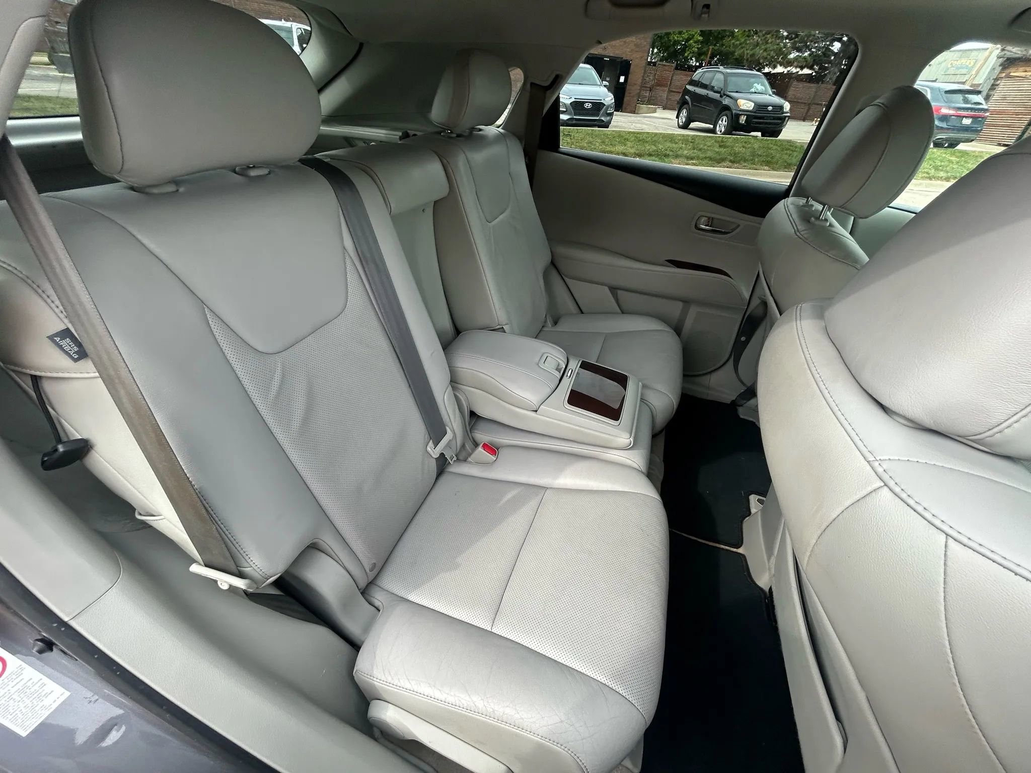 Used 2012 Lexus RX 350 FWD image 12