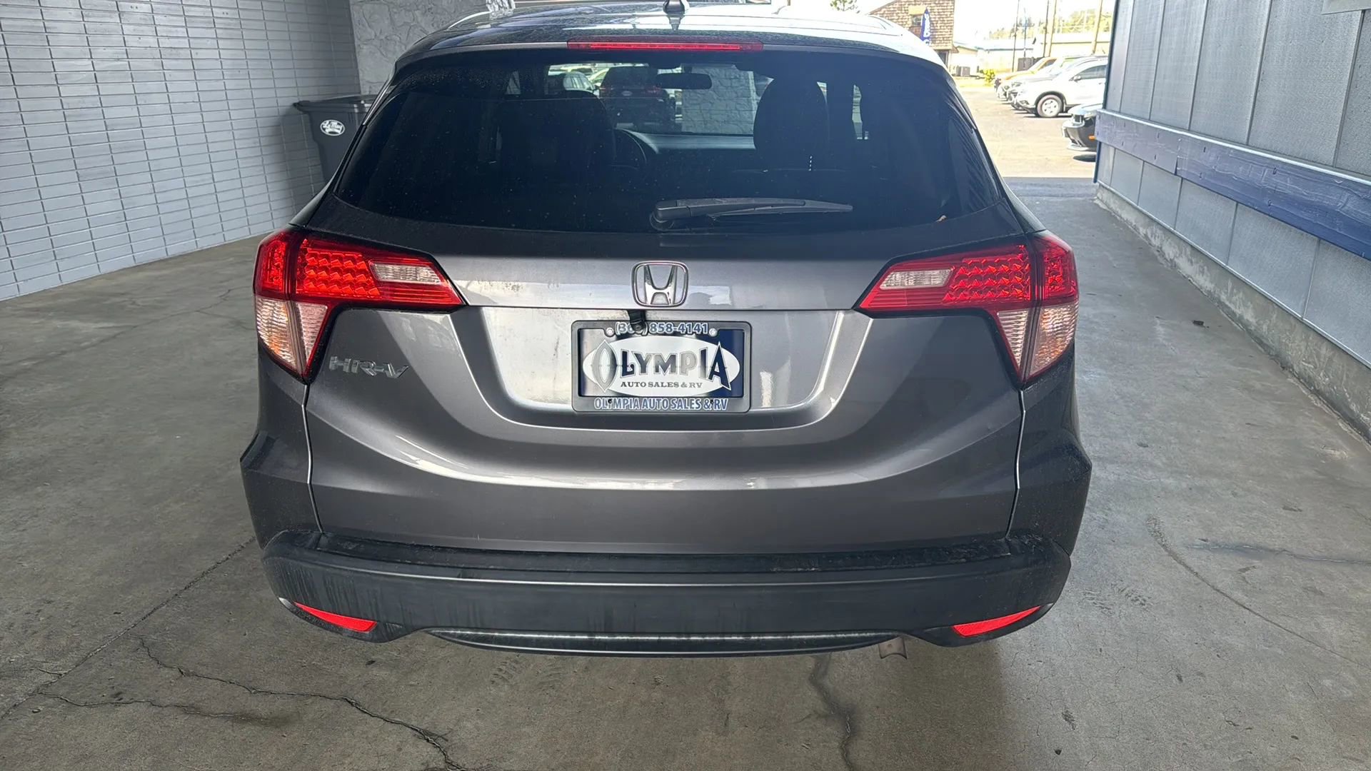 Used 2016 Honda HR-V EX image 5