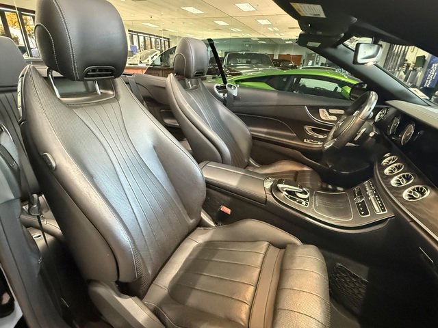 Used 2019 Mercedes-Benz E 450 Cabriolet image 10