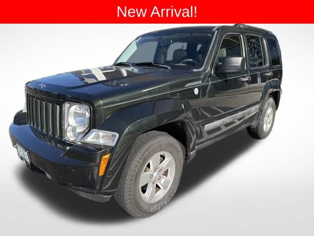 Used 2010 Jeep Liberty Sport w/ Popular Equipment Group