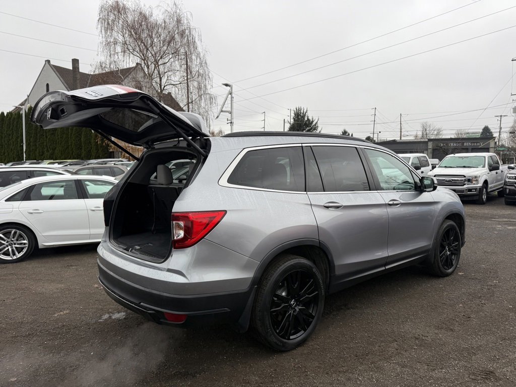 Used 2022 Honda Pilot Special Edition image 15