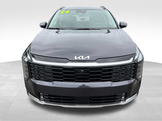 Certified 2026 Kia Sportage SX FWD image 2