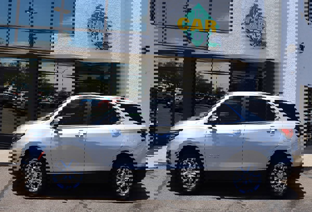 Used 2022 Chevrolet Equinox LT image 8