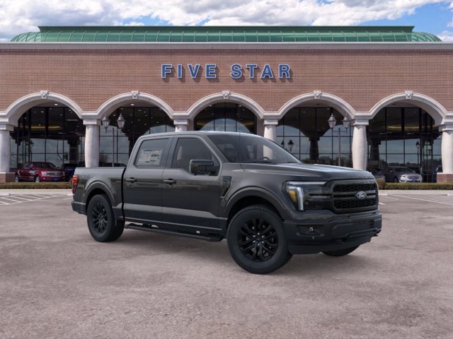 New 2026 Ford F150 Lariat w/ Equipment Group 501A Mid AWD/4WD image 1