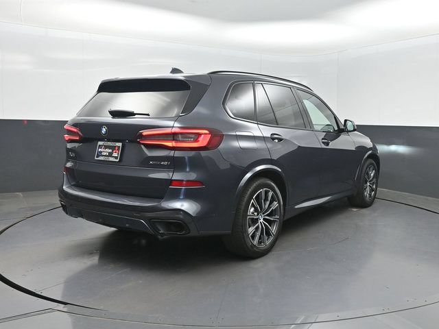 Used 2021 BMW X5 xDrive40i w/ M Sport Package AWD/4WD image 35